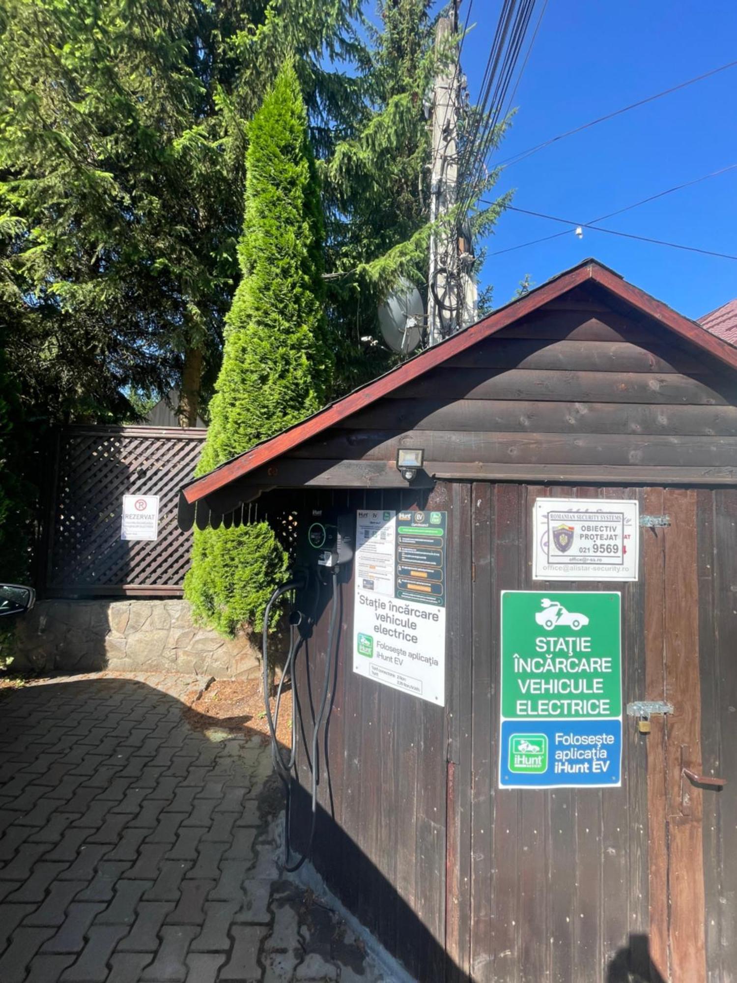 Hotel Carpatic Predeal Zewnętrze zdjęcie
